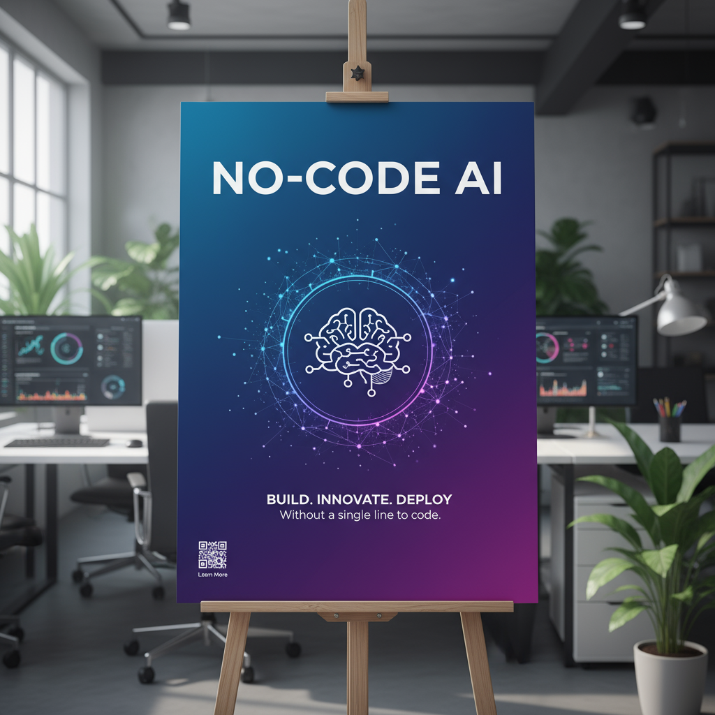 No-Code AI
