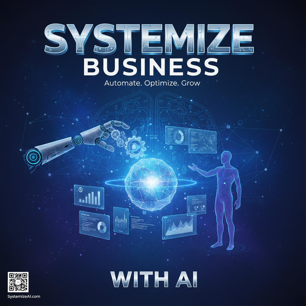 Systemize Business with AI